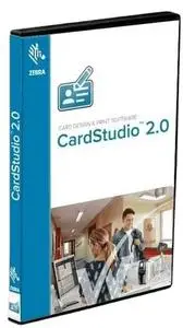 Zebra CardStudio Professional 2.5.19.0 free