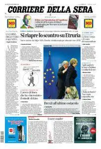 Corriere della Sera - 5 Dicembre 2017