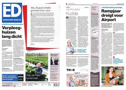 Eindhovens Dagblad - Helmond – 20 maart 2020