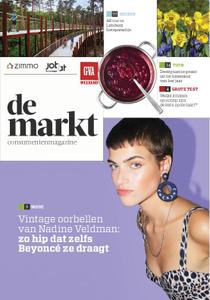 Gazet van Antwerpen De Markt – 19 september 2020