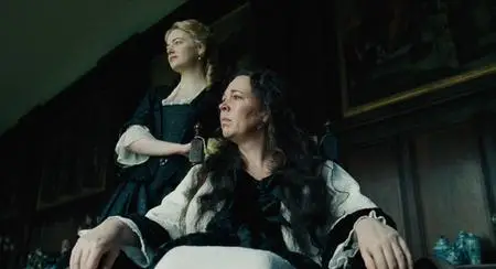 The Favourite (2018)