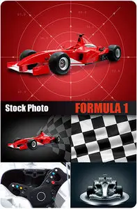Stock Photo - Formula 1