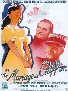 Chiffon's Marriage/ Le Mariage de Chiffon (1942)