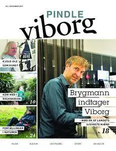 Pindle Viborg – november 2017