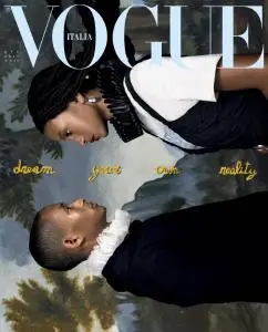 Vogue Italia N.830 - Ottobre 2019