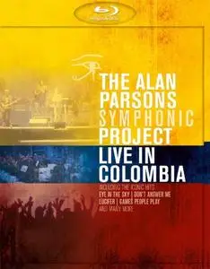 Alan Parsons & The Alan Parsons Project: Collection (1980-2016) [8CD, 3DVD, 2xHD Video]