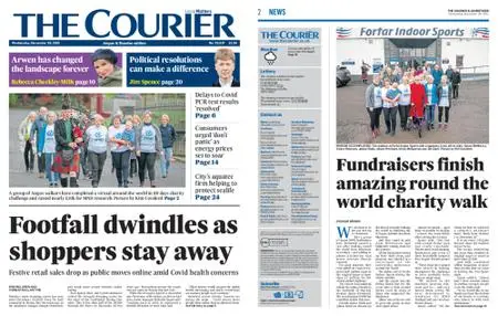 The Courier Dundee – December 29, 2021