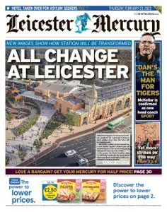 Leicester Mercury – 23 February 2023