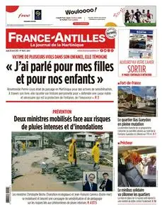 France-Antilles Martinique – 20 avril 2023