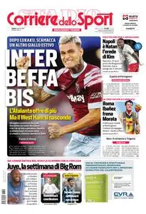 Corriere dello Sport Sicilia - 5 Agosto 2023