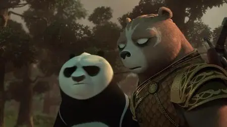 Kung Fu Panda: The Dragon Knight S03E17