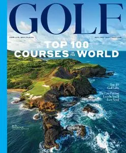 Golf Magazine USA - November-December 2023