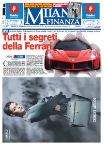 Milano Finanza - 26.09.2015