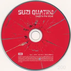 Suzi Quatro - Back To The Drive (2006) [Japanese Ed.] Repost