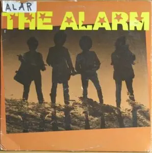 Alarm - The Alarm EP (1983) - VINYL - 24-bit/96kHz plus CD-compatible format
