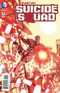 New Suicide Squad 011 (2015)