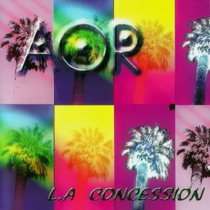 AOR - L.A Concession (2000) [Remastered 2006]