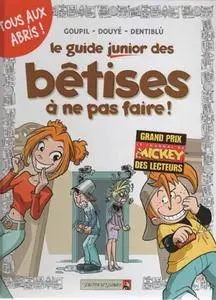 Le Guide junior 6 Volumes