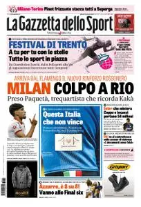 La Gazzetta dello Sport Puglia – 11 ottobre 2018