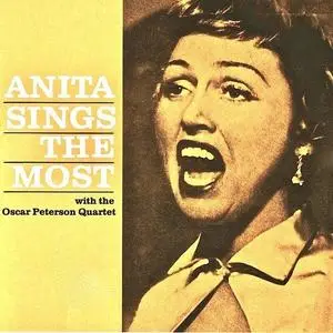 Anita O'day - Anita Sings The Most! (Remastered) (1957/2019) [Official Digital Download]