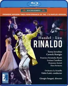 Fabio Luisi, Orchestra La Scintilla - Handel - Leo: Rinaldo (2019) [BDRip]