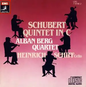 Alban Berg Quartet, Heinrich Schiff - Schubert: String Quintet (1983)