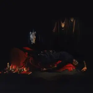 Ghostpoet - I Grow Tired But Dare Not Fall Asleep (2020) [Official Digital Download 24/48]