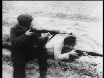 (Jean-Luc GODARD) Les Carabiniers (The Riflemen) [DVDrip] 1963  Re-post