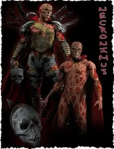DAZ 3D Necronimus No.1