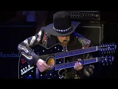 David Allan Coe - Live At Billy Bob's Texas (2003)