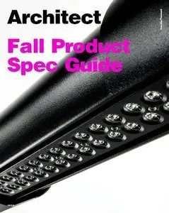Architect (Product Spec Guide) - Fall 2011