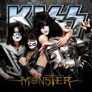 KISS - Monster (2012) [Kiss Records/UMe 37117836] - Vinyl - {24-Bit/96kHz}
