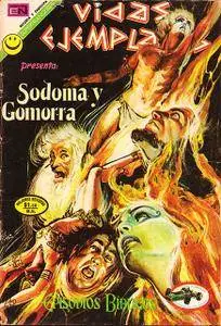 Vidas Ejemplares #371: Sodoma y Gomorra