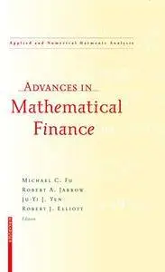Advances in Mathematical Finance (Repost)