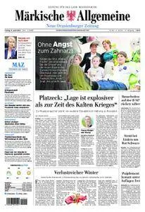 Neue Oranienburger Zeitung - 06. April 2018