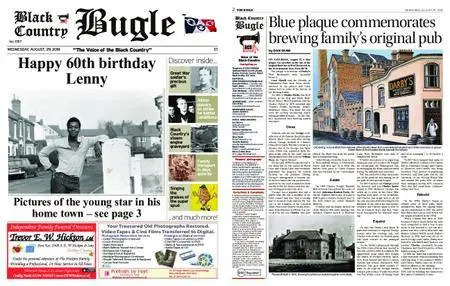 Black Country Bugle – August 29, 2018