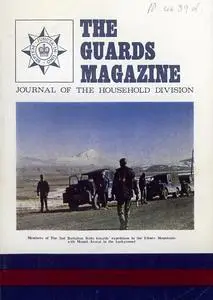 The Guards Magazine - Spring 1970