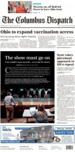 The Columbus Dispatch - March 2, 2021
