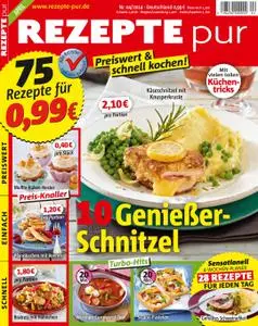 REZEPTE pur – 12 März 2014