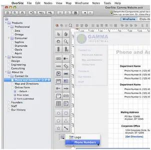 OverSite 3.1.1