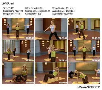 Denise Austine - Body makeover mix