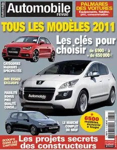 Automobile revue – November/December 2010/January 2011