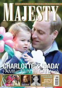 Majesty Magazine - November 2016