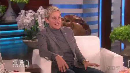 The Ellen DeGeneres Show S15E79