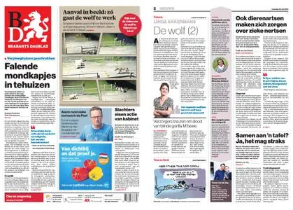 Brabants Dagblad - Oss – 25 mei 2020