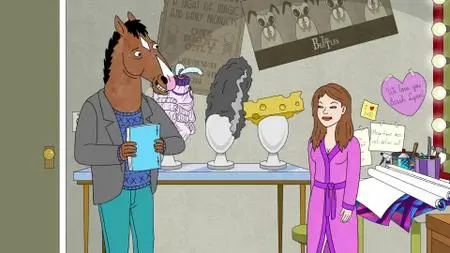 BoJack Horseman S03E12