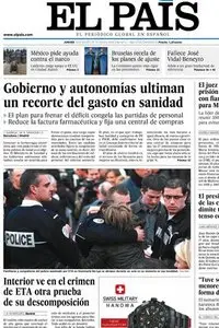 El País. 18 Marzo 