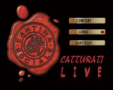 Cantina Sociale - Discography and Video (2002 - 2009) [2CD + DVD]