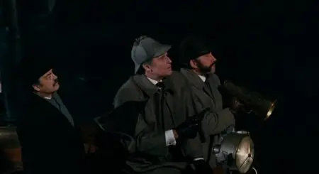 The Crucifer of Blood (1991)