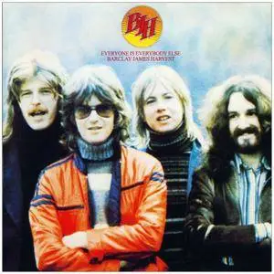 Barclay James Harvest - Everyone Is Everybody Else (1974)